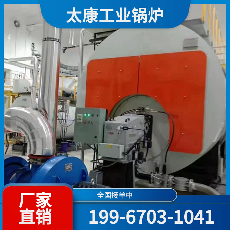 张掖低氮燃气锅炉